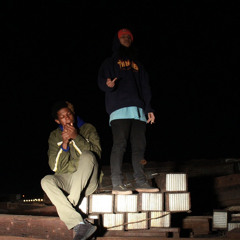 blakk n mild (waru.cam x justyler) - SHELTER IN PLACE FREESTYLE [prod. tokyoyens]