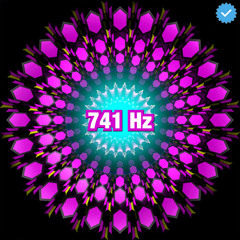 741 Hz Body & Emotional Detox
