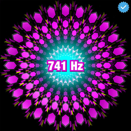 741 Hz Body & Emotional Detox