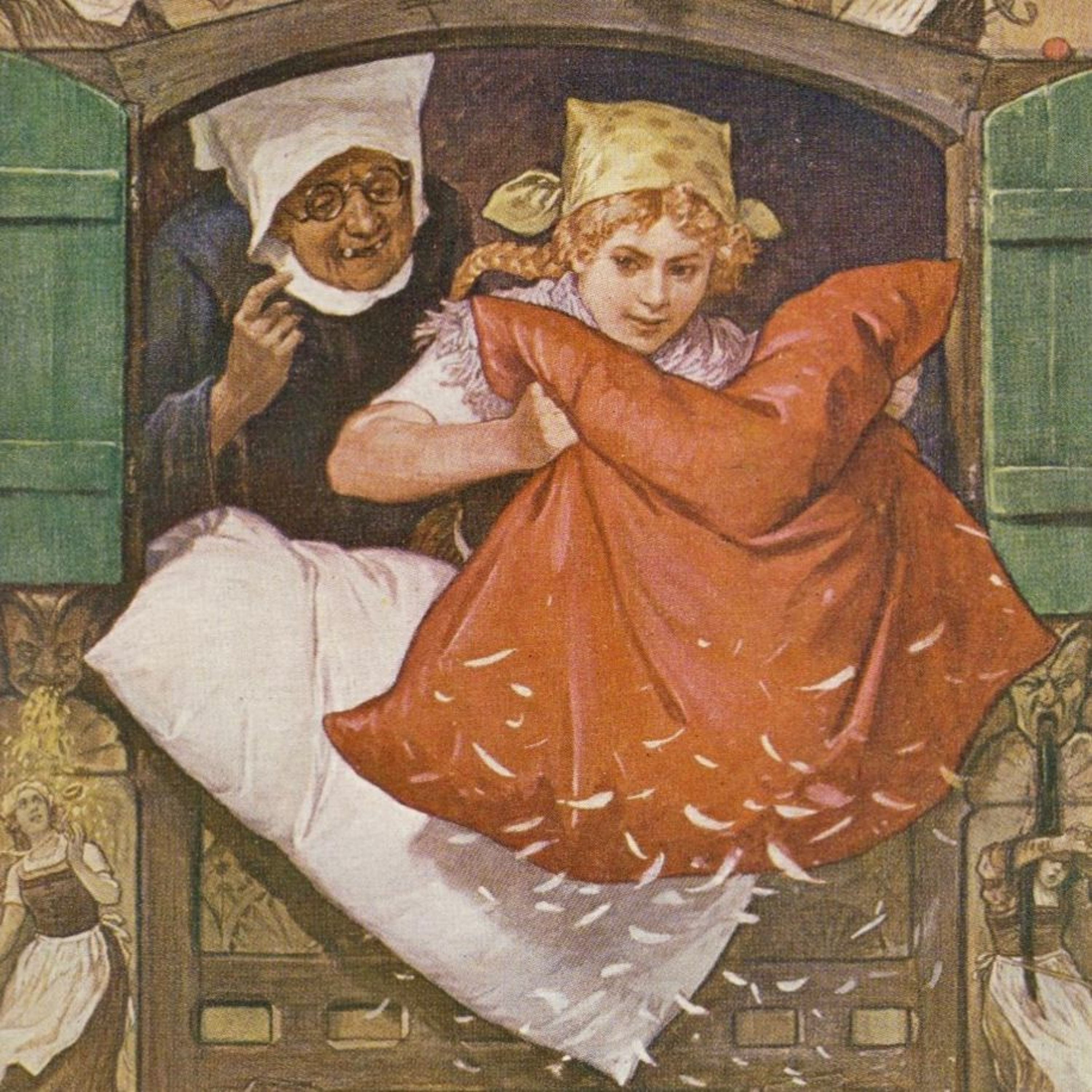 The Twelve Days: December Almanac The Twelve Days: December Almanac