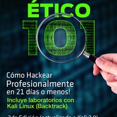 [epub Download] Hacking Ético 101 - Cómo hackear profesi BY : Karina Astudillo B.