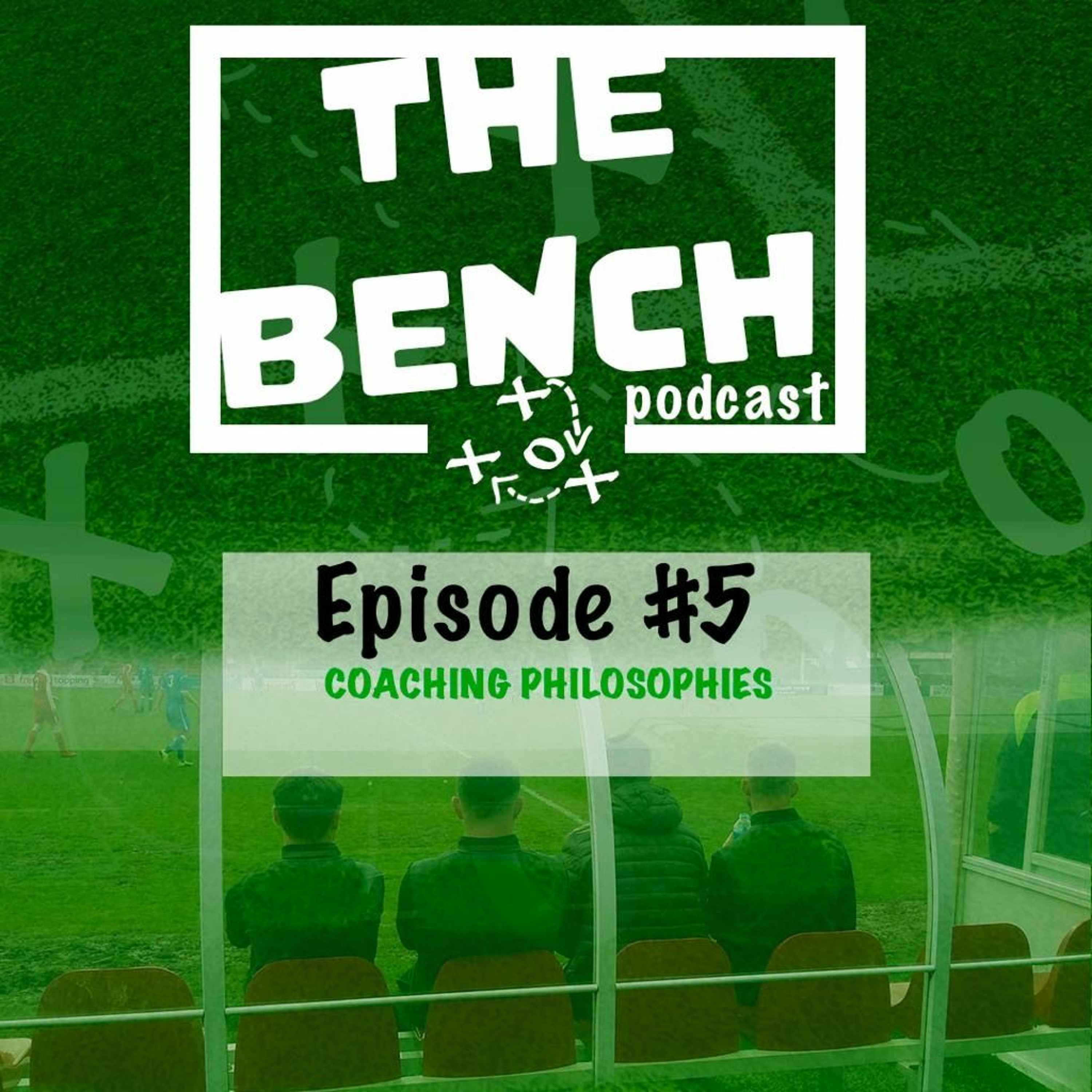 The Bench Podcast
