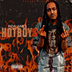RIDA JAMES - HOT BOYZ
