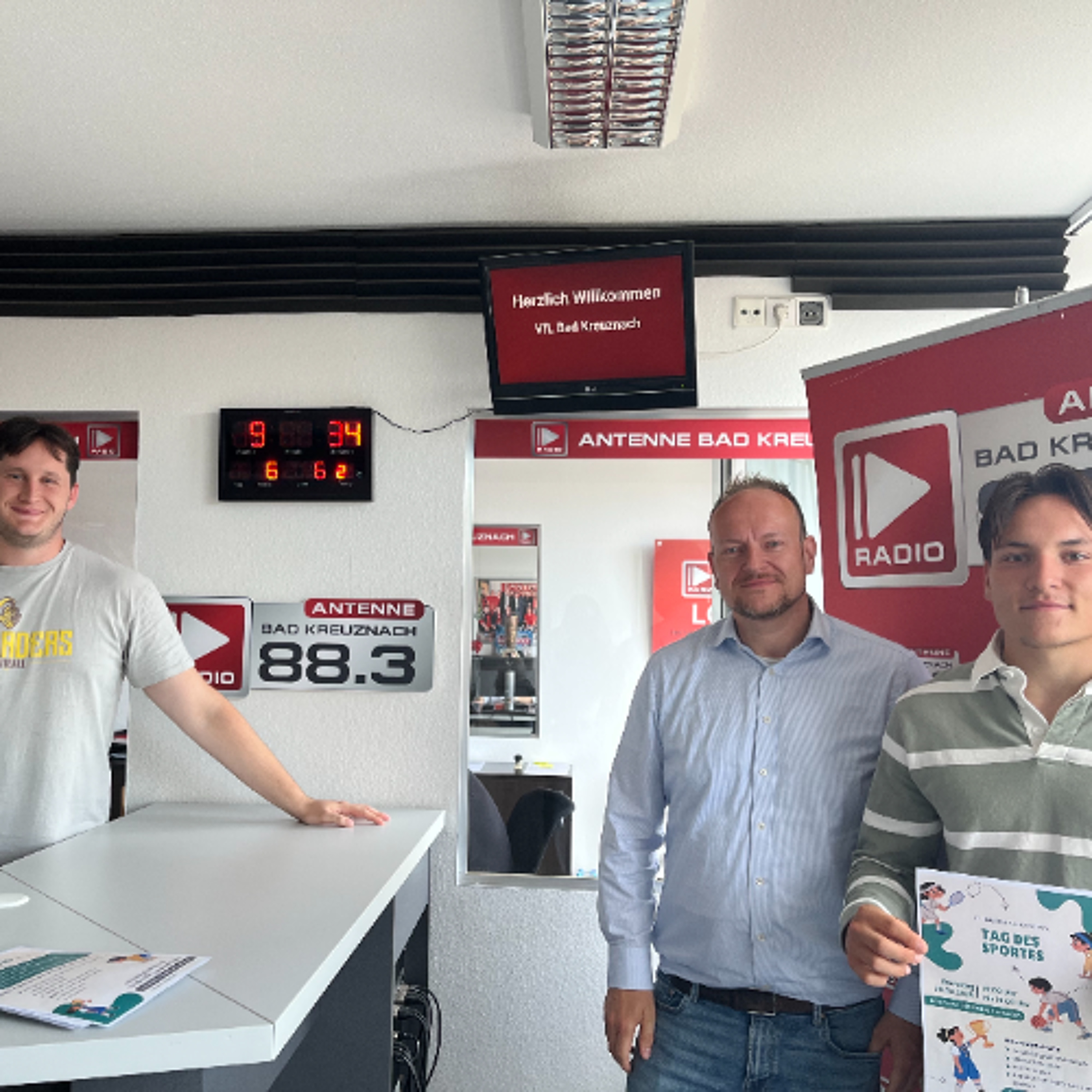 Nahe Dran vom 09.06.2026 - VfL 1848 Bad Kreuznach – Tag des Sports episode artwork