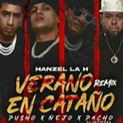 Hanzel la L x Pacho El Antifefeka x Nejo x Pusho - Verano En Cataño