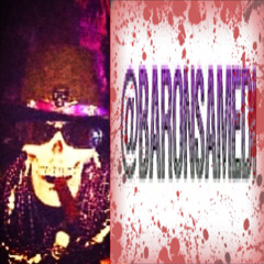 @BARONSAMEDI ♠️#unegouttesuffit..(333since)