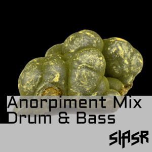 Anorpiment Mix - DNB - 09/18/25 cover art