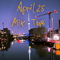 Pankow Beats / April 2025 Mixtape by Michael Gubaew / House, Deephouse, Breakbeats