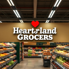 Roots of the shopping Aisles