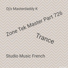 Zone Tek Master Part 726 Album 56 Electro