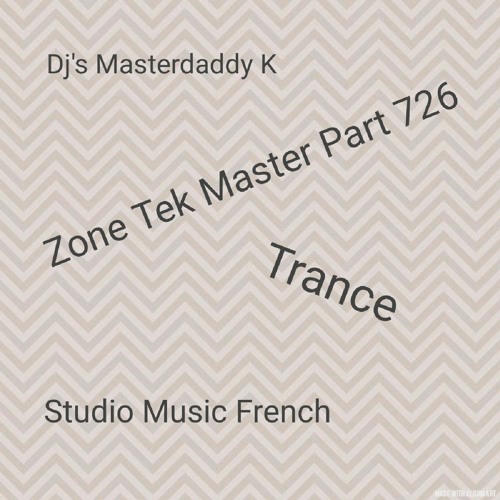 Zone Tek Master Part 726 Album 56 Electro