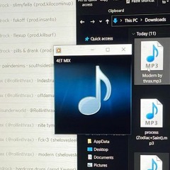 4EVRRTHUMBN' MIX
