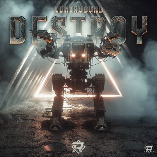 Recall Records - Contrvbvnd - Destroy