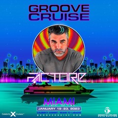 Groove Cruise Pre Party