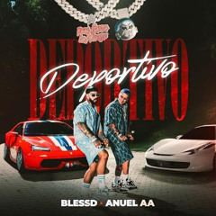 Deportido x La vibe - Anuel AA, Blssd X GUE - Dj Karb PREVIEW