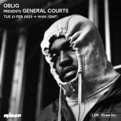 Oblig presents General Courts - 21 February 2023