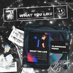 Clawniano, P3DRO - What You Like (Extended Mix)Free Download