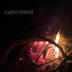 calm mind - promise me