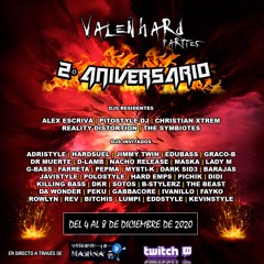 ChristianXtrem @ 2 Aniversario ValenhardParties