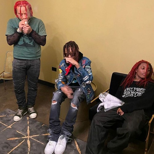 BabySantana, Ka$hdami, DCG Bsavv & DCG Shun - Damon Sharpe  「 prod. cgm + bwser 」