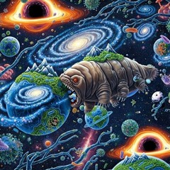 space dog