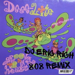 Deee-Lite - Groove Is In The Heart (808 Remix)