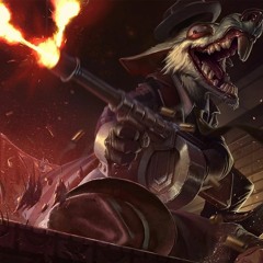 PISSLOW TWITCH DRAVEN CANCERGLIDING W LULU KITTEN DUO