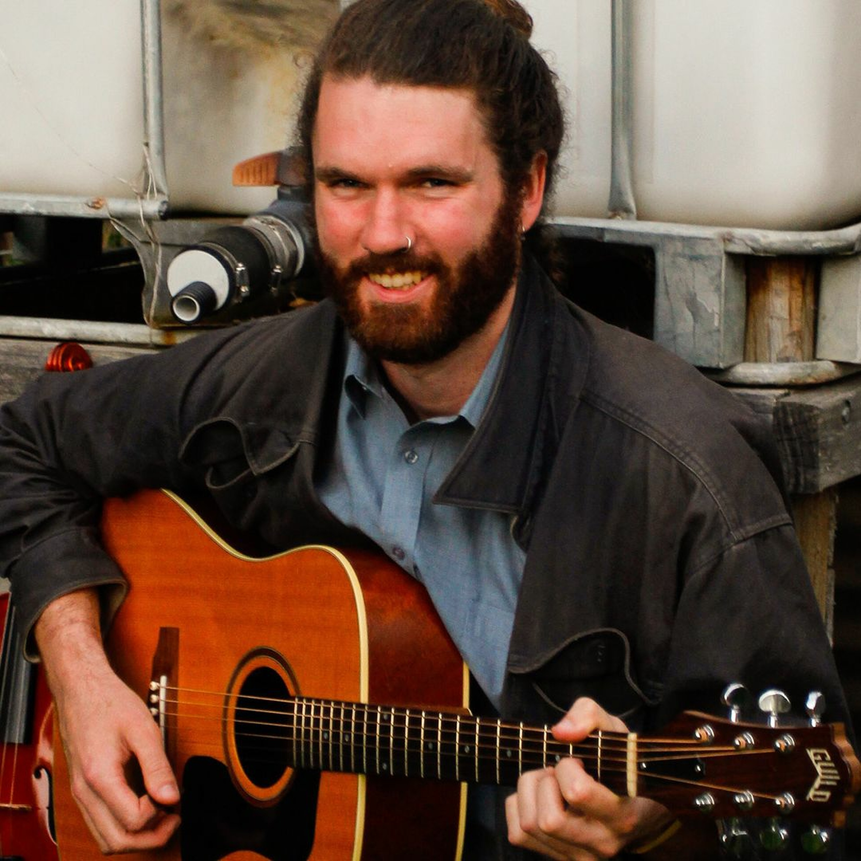 cover of episode Fellowship Presentation: Folk Music & Folklore of the NSW Northern Rivers