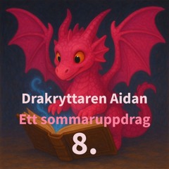 Drakryttaren Aidan - QR kod #8, Dragoispråket