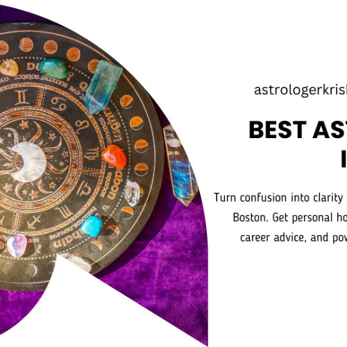 Best Astrologer in Boston - Life Predictions, Vedic Remedies and Spiritual Guidance