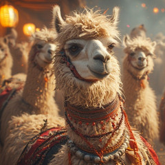 The Loyal Llama - SpeedCore