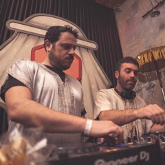 FunKamel at Ministerium Lisbon, Portugal w/ Monolink