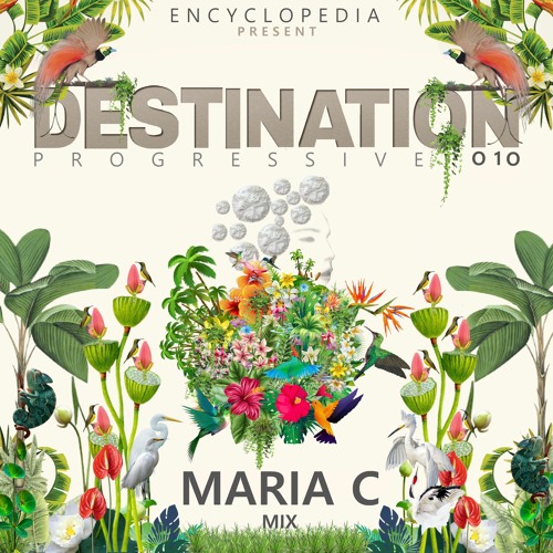 MARIA C - SET DESTINATION 010 ENCYCLOPEDIA