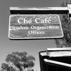 @ CHÉ CAFÉ, LA JOLLA, CA