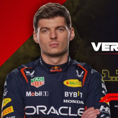 Blue archive x Verstappen