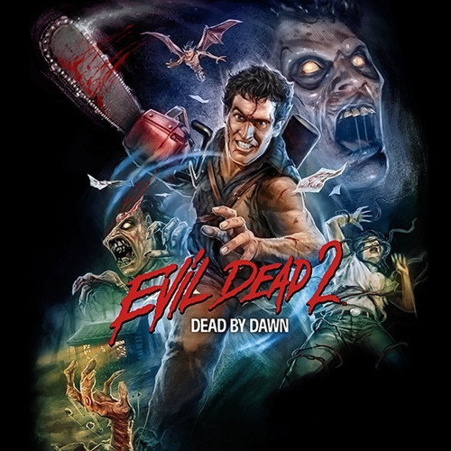FilmScene - EVIL DEAD II: DEAD BY DAWN