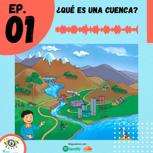 Stream episode Podcast Ep. 01 - ¿Qué es una cuenca hidrográfica? by Agua  Sustentable podcast | Listen online for free on SoundCloud