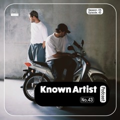 CLUB.RECORD Podcast #43 - Known Artist