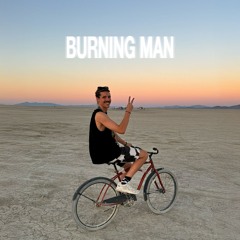 Chris Luno at Burning Man – Opulent Temple 2024