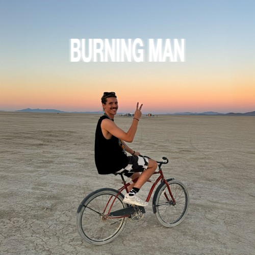 Chris Luno at Burning Man – Opulent Temple 2024