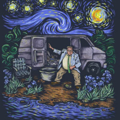 borrowed time freestyle (kinda)