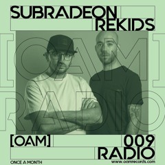 [OAM Radio] invite Subradeon