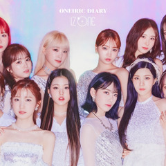 IZ*ONE(아이즈원)- LESSON(JPN ver.)