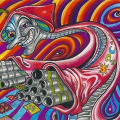 Kipish V Ghetto feat Candy Flip Boy - Lil Trip (vol.1)