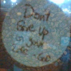 Don`t give up on life
