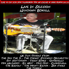 Doc Mason Radio Show 19.6.2025 Features Wyndahm Boxall