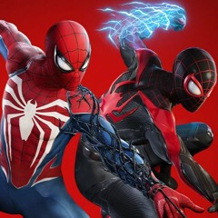 Marvel Spider-Man 2 - Swing(feat. Benji) Extended Version