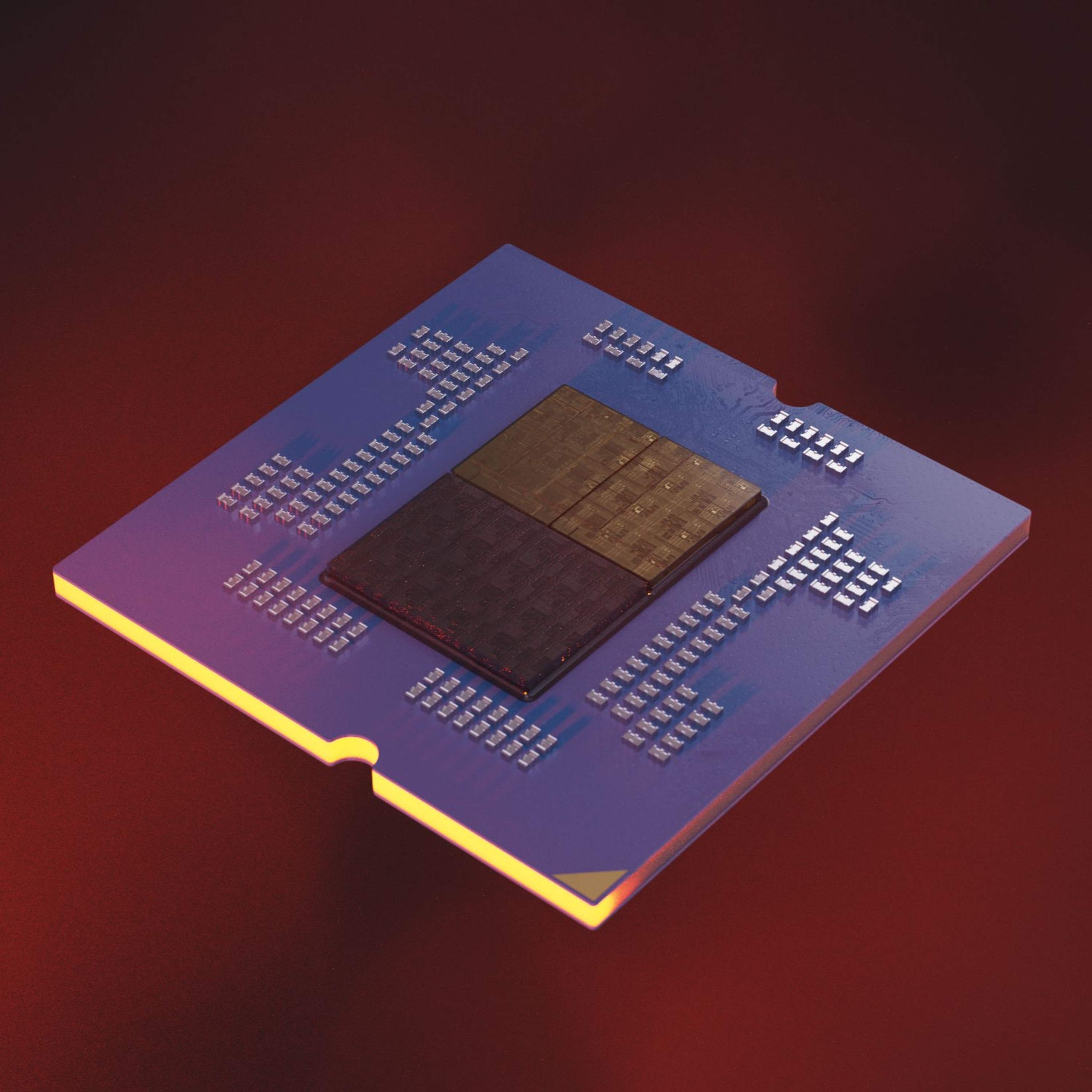 cover of episode 297. AMD Zen 6 Hybrid CCD Leak, RX 9070 XT, Nvidia RTX 5070 Ti, AI | Bryan Heemskerk