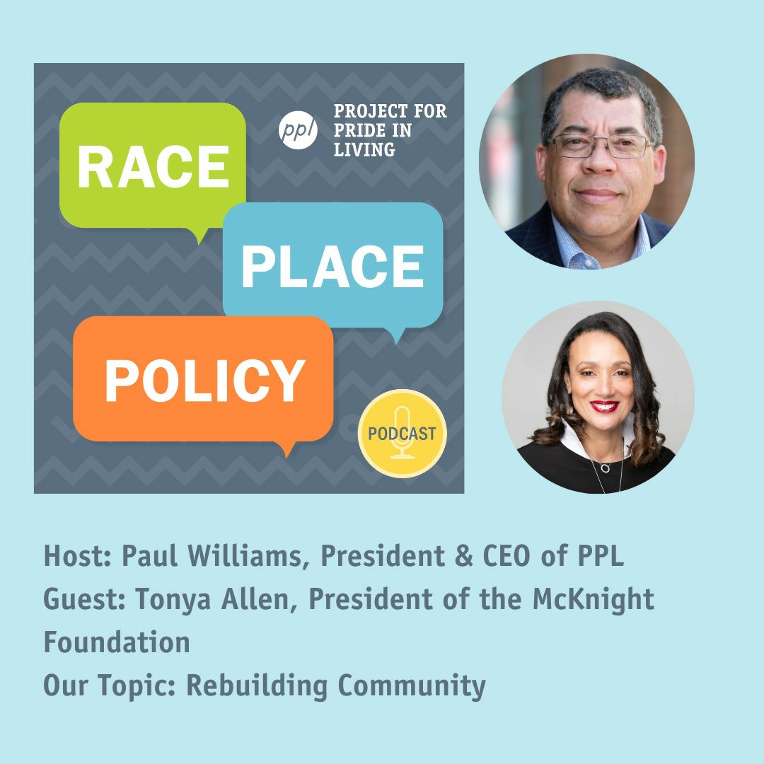 Race Place Policy Podcast