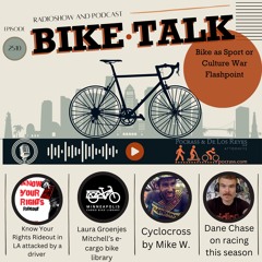 #2510 Bike as Sport or Culture War Flashpoint